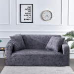 Diivani kate Lilletr&uuml;kiga Diivanikatted Elutoa K&otilde;ik hinnas Love Seat Diivani r&auml;tikunurk L-kujuline diivanikatted diivanile 1-seat 90-140cm