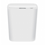 Intelligentne induktsioonpr&uuml;gikast Creative Home K&ouml;&ouml;k Vannituba Plastikust pr&uuml;gikast t&auml;isautomaatne hoiukast 25*18.5*30.5cm valge