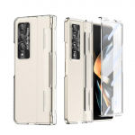 Capa Samsung Galaxy Z Fold 4 3 5g korpuse hinge t&auml;ielik kaitse armor p&otilde;rutuskindel arvuti kate Samsung Z Fold4 Fold3 &uuml;mbrisele Funda For Galaxy Z Fold 4 puhas