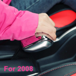 Peugeot 2008 2014-2018 tarvikud auto salong k&auml;sipiduri paneeli kaane kaunistus kleebised