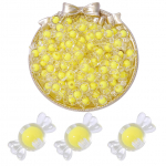 50 tk 17 * 9 mm akr&uuml;&uuml;list kommihelmed ehete valmistamiseks DIY k&auml;ev&otilde;ru k&otilde;rvar&otilde;nga v&otilde;lu kaunistuseks approx 9*17mm 50pcs