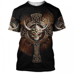 Suvised Viking Warriorsi T-s&auml;rk meestele L&uuml;hikeste varrukatega Harajuku T-s&auml;rk Meeste Unisex Topid Lahedad Tee vabaaja riided Oversized XL