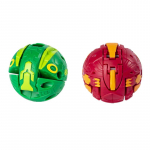 Laste m&auml;nguasjade l&otilde;hkemine metallist fusioon Met Monster Ball Gyro Atletiek Speelgoed Deformatsioon Loom Kohene deformatsioon 2 pcs