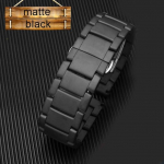 Keraamiline kellarihm 22mm jaoks AR1507 AR1508 AR1509 jaoks Samsung Galaxy Watch S3 Gear 46mm Huawei kella k&auml;ev&otilde;ru rihmad 22mm