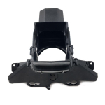 ZX 6R Mootorratta &Uuml;lemine Esitulede Voolundikinnitus Kandur Kate Hoidik Sobib KAWASAKI NINJA ZX-6R ZX6R 2009 2010 2011 must