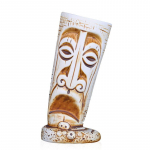 530ml Oblique Skull Beer Steins Segaveinitrumli Tropical Bar Retro Kokteiliklaasid Keraamika Tiki Kruus Veiniklaas Smuutipurk Oblique Skull  Mug 530ml