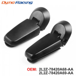 Tagaluugi klaasi hingekomplekt vasak + parem Ford Explorer 02-05 jaoks Mercury Mountaineer 02-05 924-160 924160