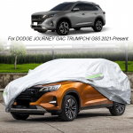 T&auml;ielik autokate Vihmak&uuml;lma lumetolmu veekindel kaitse UV katte vastu DODGE JOURNEY GAC TRUMPCHI GS5 GS8 2021-2025 tarvikud