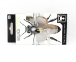 Jackall Bugdog 37mm putukate ujuv peibutis Skelton (0916)