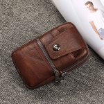 Meeste reisi &otilde;lakott Telefoni rahakott Telefoni &uuml;mbris Nahast v&ouml;&ouml; v&ouml;&ouml;kott V&auml;ike k&auml;ekott