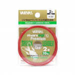 Varivas Fluorocarbon Eging Premium Shock Leader Line 30m 2, 10lb (1477) puhas