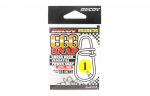 Decoy SN-3 Egg Snap v&otilde;imas Cross Lock Snap, suurus 1 (4673)