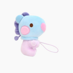[Line Friends] BT21 MANG mini-nukukardinahoidja