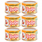 Pumpui Pad Cha Praetud v&uuml;rtsikad beebikarbid 40 g. x 1 / 3 / 6 tk - Tai maitse, valmistatud Tais 40 g. x 6 pcs