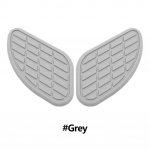 Universaalne retro mootorratta kohviku v&otilde;idus&otilde;itja gaasi k&uuml;tusepaagi kummist kleebis, p&otilde;lvepaagi padja k&auml;epideme kleebis Honda Yamaha jaoks hall