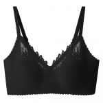 Pitsist rinnahoidja Push Up aluspesu &Otilde;mblusteta naiselik mugavus ilma terasr&otilde;ngata rinnahoidja 34/75BC roosa