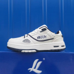 Meeste ja naiste vabaajaspordijalatsid Retro lauajalatsid 36 must/valge