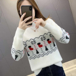 Naiste kampsun, sviiter, imitatsioon naaritsa fliisist, l&uuml;hike, l&otilde;tv l&auml;&auml;nelik s&uuml;gis/talv j&otilde;ulupuu Uus kootud aluskattega kampsun naiste One Size roheline