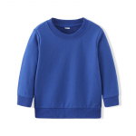 Laste vabaaja Pullover Hoodie Laste &Uuml;markaelus puuvillane Top Moeprinteriga dressipluus poisile T&uuml;drukule Kevad-s&uuml;gis pikkade varrukatega s&auml;rk 100cm