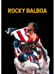 Motiveeriv pilt Rocky Balboa poks kulturism l&otilde;uend maalimine plakatid prindid seinakunsti elutoa kodukaunistuseks 21x30cm No Frame