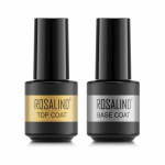 ROSALIND 7 ml alus- ja pealislaki komplekti s&auml;rav geel k&uuml;&uuml;nte disainiga LED/UV-lamp