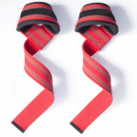 T&otilde;stmisrihmad J&otilde;usaali Fitness Kindad Libisemisvastased K&auml;em&auml;hised Randmepaelad raskuste t&otilde;stmiseks must