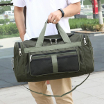 Kaasaskantav reisikott Suure mahutavusega kokkupandav kott meestele ja naistele pikkadeks ja l&uuml;hikesteks reisideks One Size must