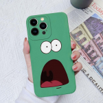 Apple iPhone 11 12 13 14 15 Pro Max X XS XR SE 6 7 8 &uuml;mbriste kate, armas dinosaurus, vedel pehme silikoon, p&otilde;rutuskindel kukkumisvastane kaitseraua jaoks iPhone Shell kaitseraua jaoks iPhone 6