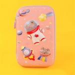 Pliiatsikarbid Unicorn Trousse Kawaii kirjatarbed Licorne Etui Estuche &uuml;mbris Koolitarbed Armas Papeleria Astronaut pliiatsikarbikott
