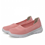 Naiste mood Flats Jooksujalatsid Spordijalatsid Vabaaja tossud Hingavad tennised Paelad 35 must