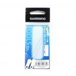 Shimano TH-501N Baitcast Reel Line Retainer 2 tk pakis valge 413758