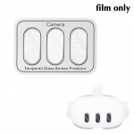 VR Glasses Host karastatud kile sobib &otilde;lipea klaasi jaoks. Uus Quest3 Meta l&auml;bilaskev k&otilde;rge A5D0 transprent-For meta quest3