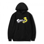 Splatoon 3 Hupparid Anime Graffiti Laskmism&auml;ngu Prindiga Unisex Naiste Mood &Uuml;legabariidilised Dressipluusid Huppari Unisex Pulloverid Treening&uuml;likonnad 2XL