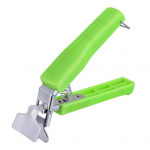 Kaasaskantav kausiklamber, k&otilde;rge temperatuuri- ja kuumuskindel roostevaba roostevabast terasest kausiklamber koduk&ouml;&ouml;gi jaoks roheline