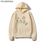 Heartstopper Unisexga Hoodie Unisex Harajuku Graafiline Kawaii Charlie Spring ja Nick Nelson Pusad S&uuml;gistalvise kampsuniga kapuutsiga topsid L