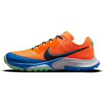 Nike Air Zoom Terra Kiger 7 Total Orange Meeste Tossud Signal-Blue Wolf-Grey Obsidian CW6062-800 43