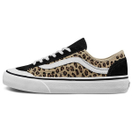 Vans Style 36 Decon SF Mini Leopard Meeste Tossud Must Marshmallow VN0A3MVL2FP 36