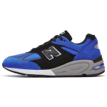 New Balance 990v2 Valmistatud USA-s Sinine Suede Meeste Tossud Must M990PL2 42
