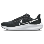 Nike Meeste Air Zoom Pegasus 39 Must Tume Suitsuhall Meeste Tossud Valge DH4071-001 44 black