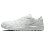 Air Jordan 1 Low Golf Valge Krokodill Unisex Tossud Puht-Plaatina DD9315-110 44