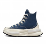 Converse Run Star Legacy CX High Navy Unisex Tossud Sinine Must Egret A04367C 46.5