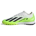 adidas X Crazyfast.3 TF Crazyrush Pack Unisex tossud Valge Cloud-White Core-Black ID9337 42