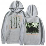 2023. t&uuml;&uuml;p O Negative Oktoobri rooste kapuuts Gooti metallist rokkb&auml;ndi dressipluus Unisexi vintage hip-hop Oversized pikkade varrukatega pusad Unisex M