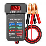 12V autoaku tester aku koormuse tester pingetest Digitaalne generaatori tester v&auml;ntamise ja laadimise tester
