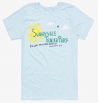 Trailer Park Boys Sunnyvale T-s&auml;rk litsentsitud S