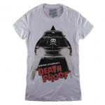 Surmakindel T-s&auml;rk Quentin Tarantino Grindhouse Pulp Kurt Russel S