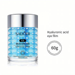 Golden Eye Cream H&uuml;aluroonhappega silma&uuml;mbruskreem Niisutav kortsudevastane ja vananemisvastane silma&uuml;mbruskreem 60g sinine