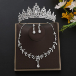 Pruudikrooni peakate Rhinestone sulamist peapael S&uuml;nnip&auml;evakroonikaelakee Pulmaaksessuaarid Juukseaksessuaarid Peapael Juukseaksessuaar