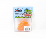 Zman Soft Lure Micro Goat 1,75 tolli 8/Pack Atomic Sunrise (6551)