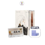 Piiratud album Mamamoo Solar Single Album Gamsung Part 7 MC Limited Album